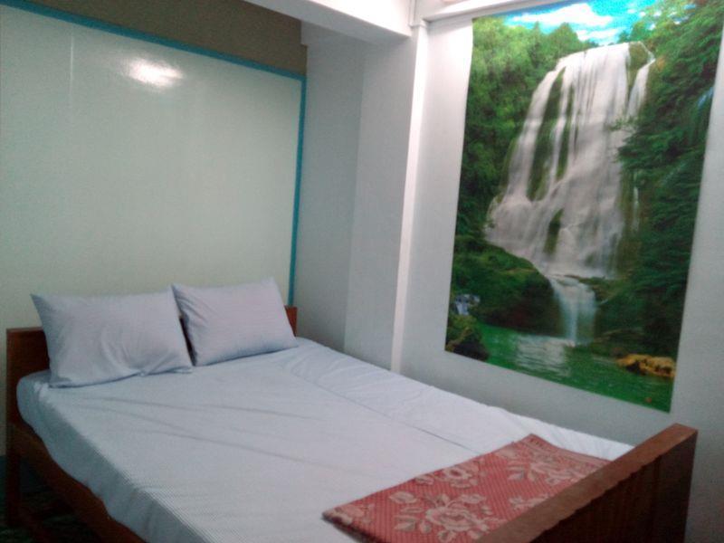 Chan Myae Thar Guest House Yangon Exterior foto